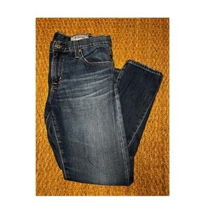 AG Jeans Ex-Boyfriend Slim (slouch slim) size 27R  Gently Used